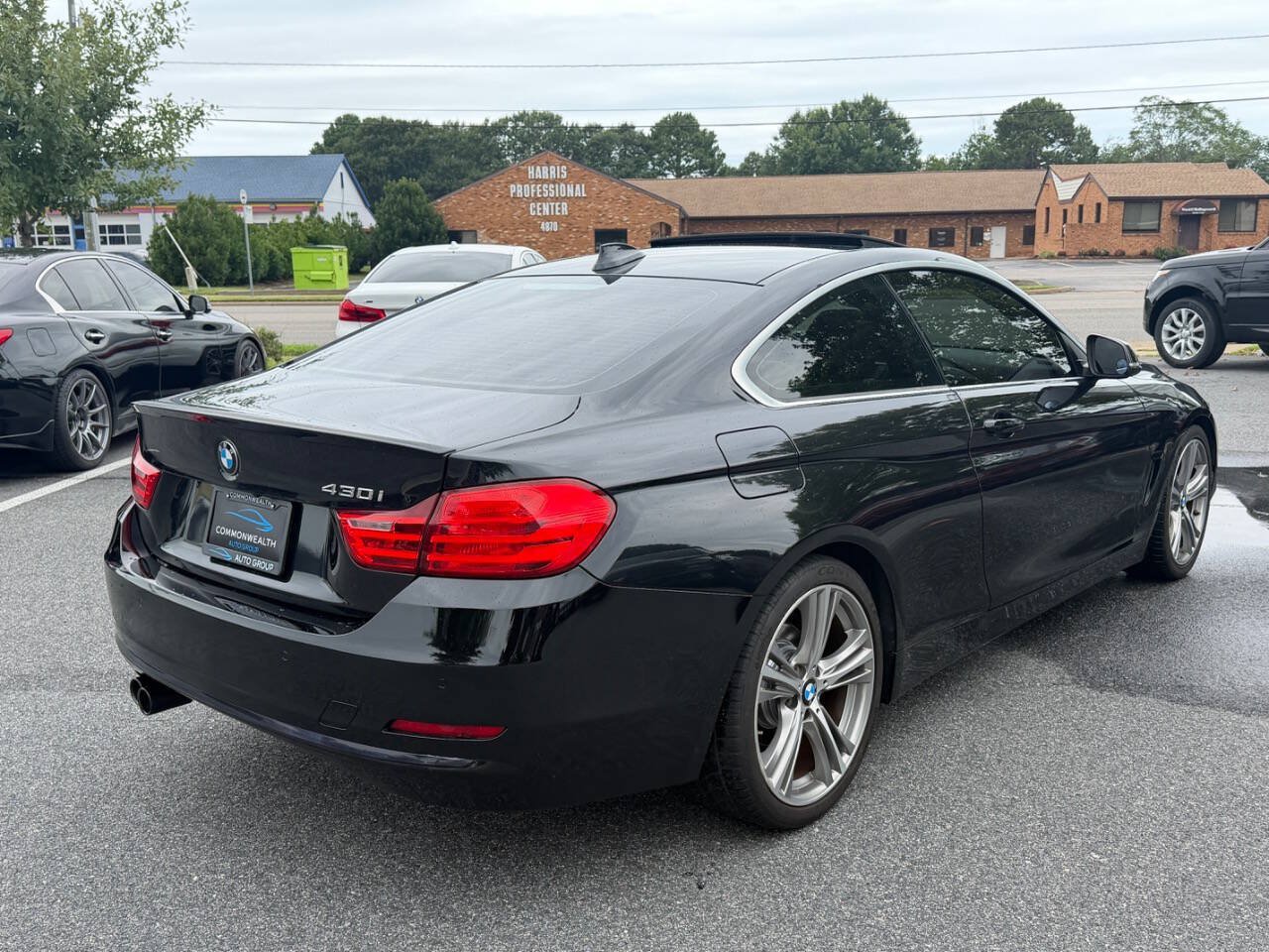 Used 2017 BMW 430i Coupe RWD image 28