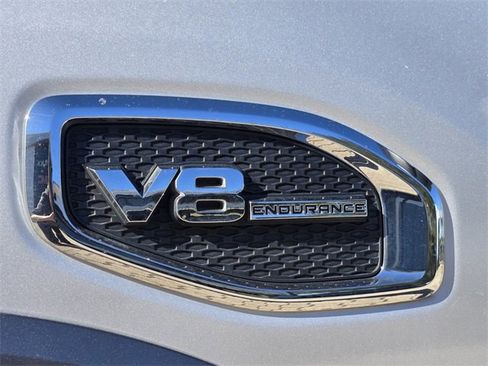 Used 2017 Nissan Titan PRO-4X image 8