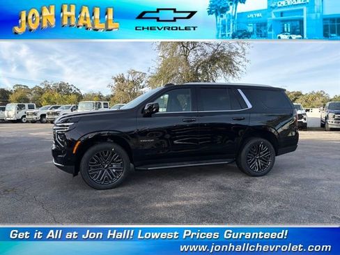 New 2026 Chevrolet Tahoe LS image 3