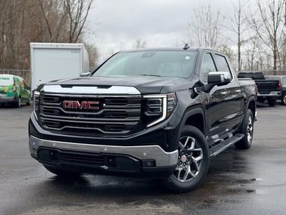 Certified 2024 GMC Sierra 1500 SLT w/ SLT Premium Plus Package