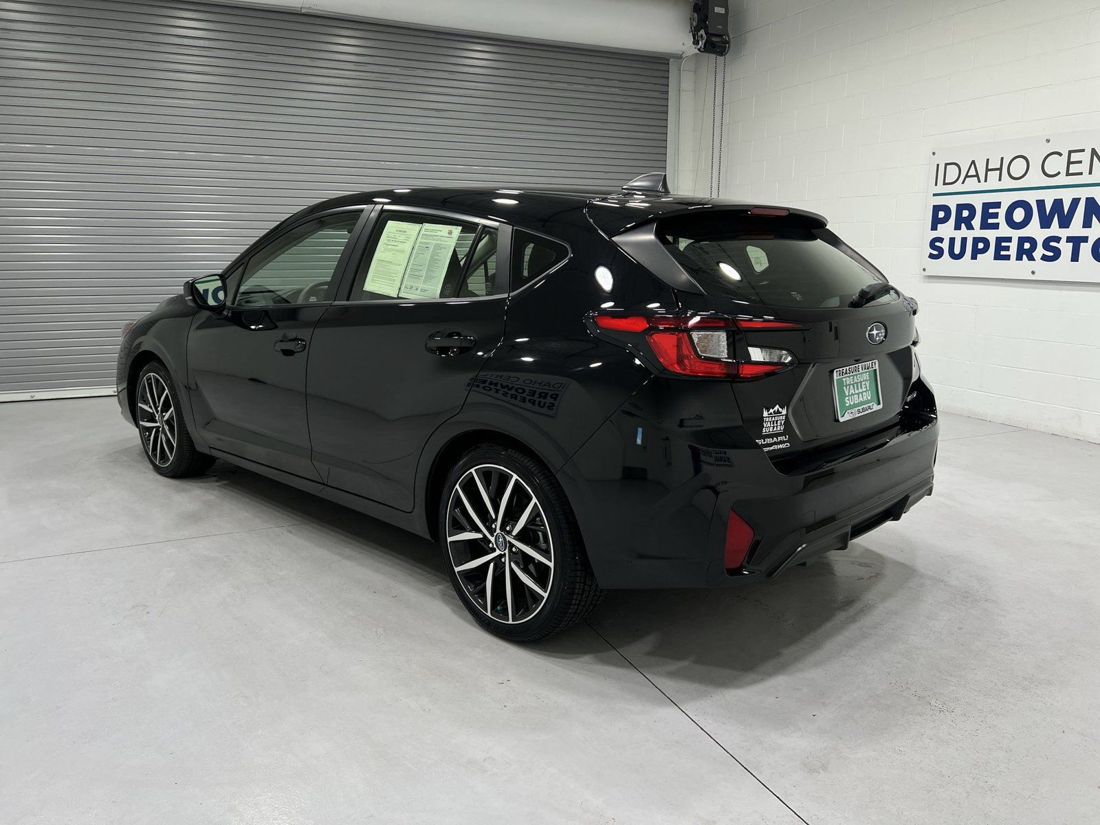 Certified 2025 Subaru Impreza 2.0i Sport AWD/4WD image 6