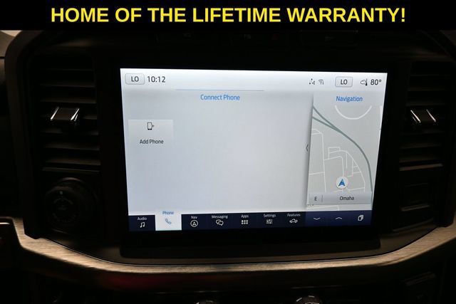 Used 2023 Ford F150 Lariat w/ Equipment Group 502A High AWD/4WD image 25