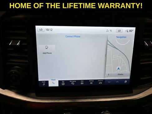 Used 2023 Ford F150 Lariat w/ Equipment Group 502A High AWD/4WD image 25