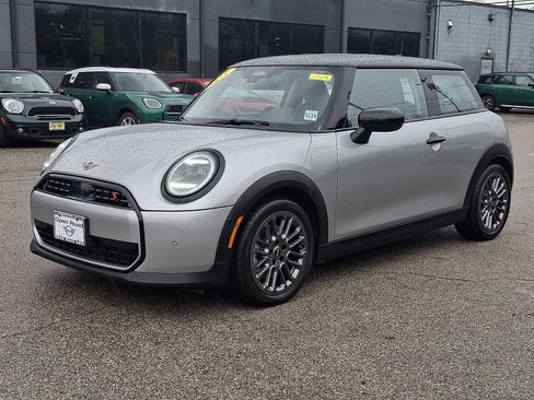 Used 2025 MINI Cooper S image 3
