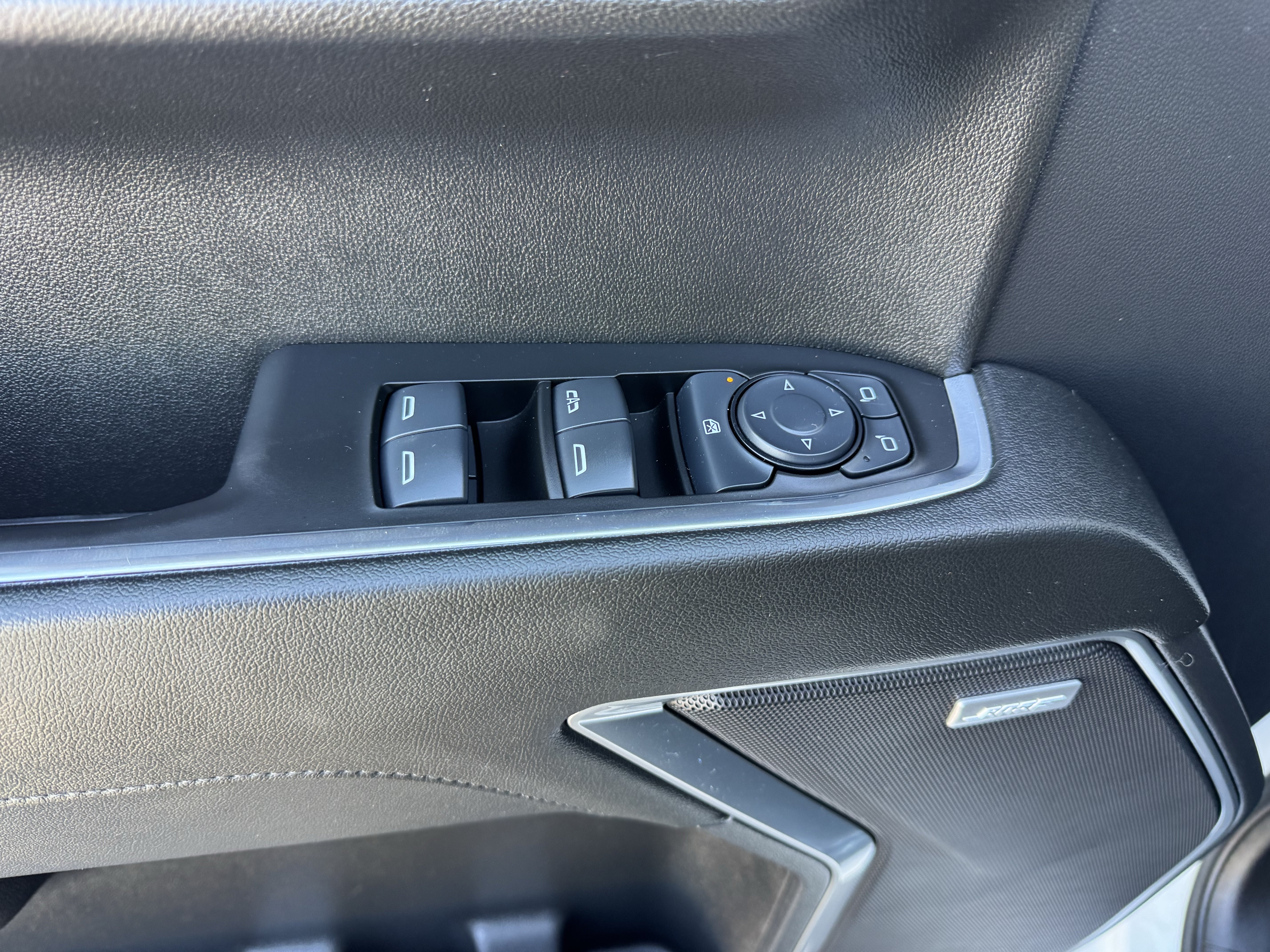 Certified 2024 Chevrolet Silverado 1500 RST AWD/4WD image 12