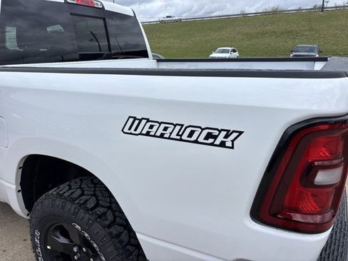 New 2026 RAM 1500 Classic Warlock image 11