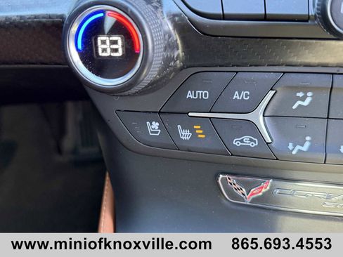 Used 2014 Chevrolet Corvette Stingray Coupe w/ 2LT Preferred Equipment Group image 21