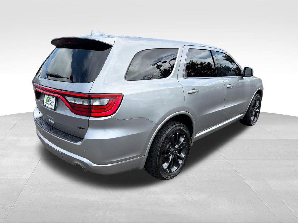 Used 2021 Dodge Durango GT AWD/4WD image 8