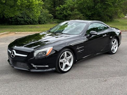 Used 2014 Mercedes-Benz SL 550 image 10