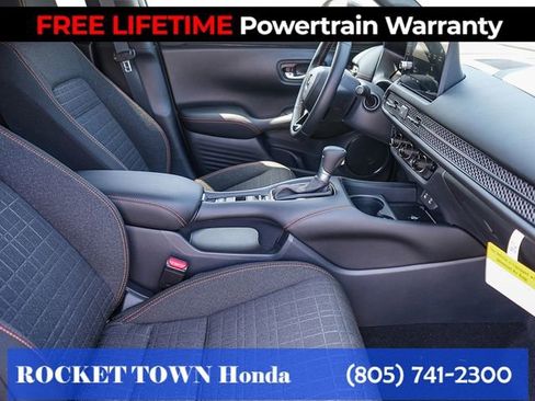 New 2026 Honda HR-V Sport image 20