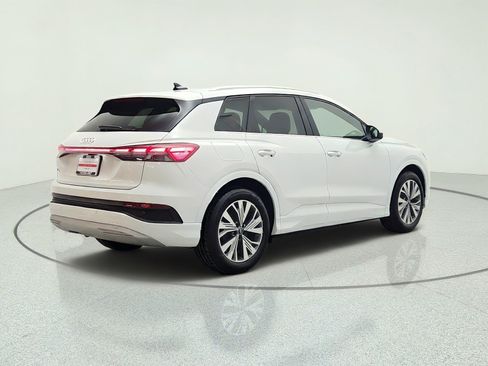Used 2023 Audi Q4 e-tron Premium w/ Convenience Package RWD image 5