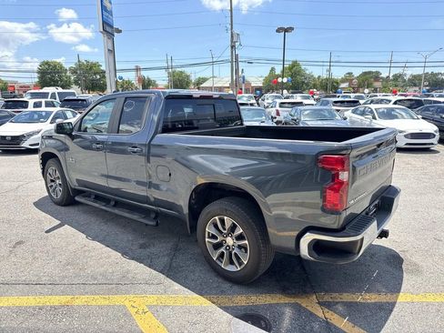 Used 2019 Chevrolet Silverado 1500 LT w/ Texas Edition RWD image 6