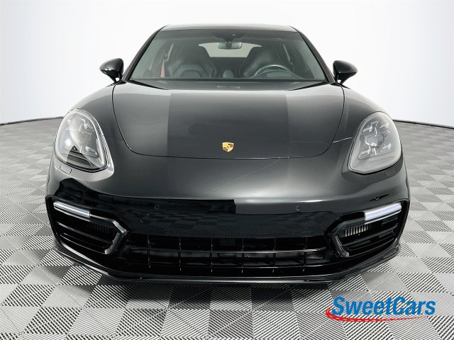 Used 2019 Porsche Panamera GTS w/ Premium Package Plus AWD/4WD image 2