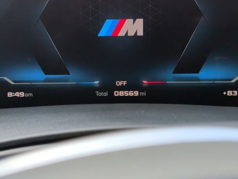 Used 2026 BMW X5 M60i AWD/4WD image 16
