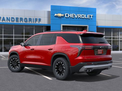 New 2026 Chevrolet Traverse Z71 w/ Enhanced Driving Package AWD/4WD image 27