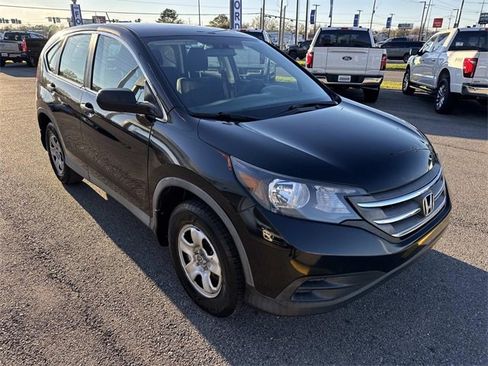 Used 2012 Honda CR-V LX image 3
