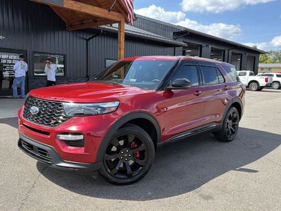 Used 2022 Ford Explorer ST w/ Equipment Group 401A