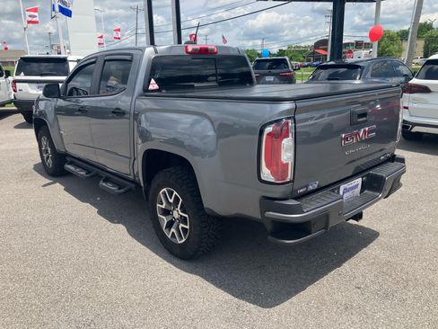 Used 2021 GMC Canyon AT4 w/ Driver Alert Package AWD/4WD image 5