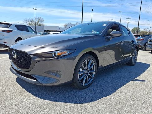 New 2026 MAZDA MAZDA3 s FWD image 2