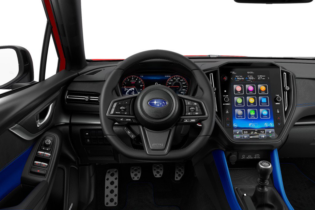 New 2026 Subaru WRX tS AWD/4WD image 21