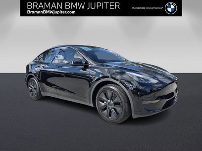 Used 2025 Tesla Model Y Long Range
