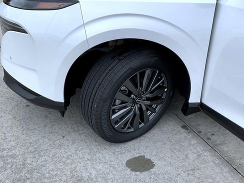 New 2026 Nissan Murano SL AWD/4WD image 24