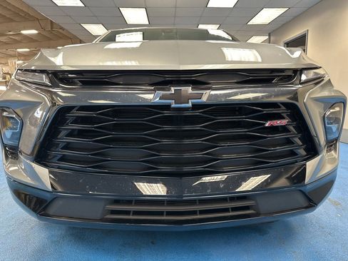 Certified 2025 Chevrolet Blazer RS image 13