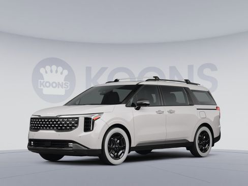 New 2026 Kia Carnival SX FWD image 1