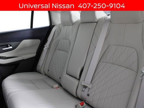 New 2026 Nissan Sentra SL w/ Floor Mat Package FWD image 16