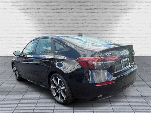 Used 2025 Honda Civic FWD Hybrid Sedan image 2