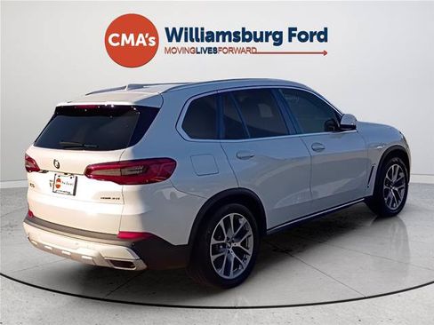 Used 2019 BMW X5 xDrive40i w/ Executive Package AWD/4WD image 5