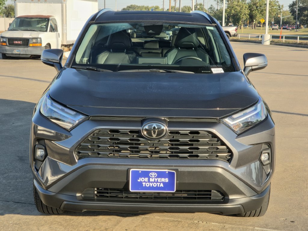 Used 2025 Toyota RAV4 XLE Premium FWD image 3
