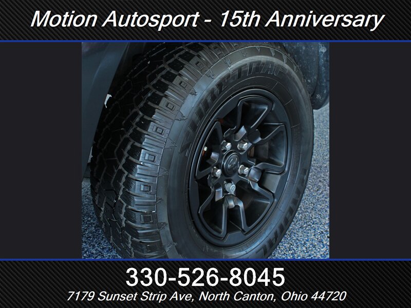 Used 2022 RAM 1500 Warlock AWD/4WD image 37
