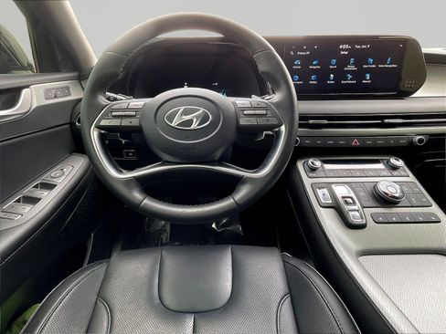 Used 2023 Hyundai Palisade SEL w/ Cargo Package AWD/4WD image 8