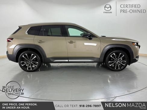 Certified 2025 MAZDA CX-50 AWD 2.5 Turbo w/ Accent Package image 5