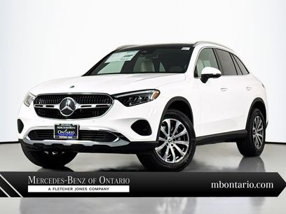 New 2026 Mercedes-Benz GLC 300 4MATIC