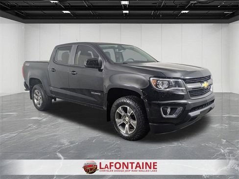 Used 2018 Chevrolet Colorado Z71 image 7