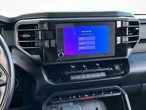 Used 2025 Toyota Tundra SR w/ SR Tow Package image 10