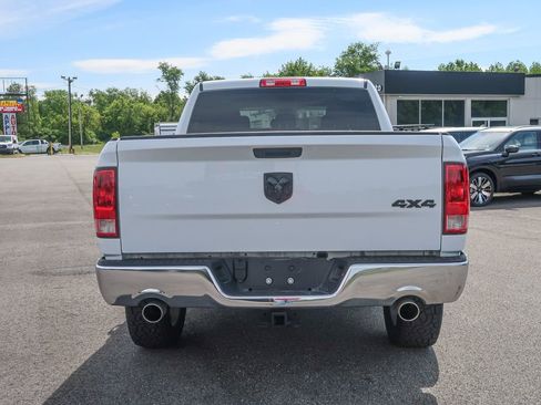 Used 2023 RAM 1500 Tradesman w/ Tradesman SXT Package AWD/4WD image 8