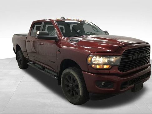 Used 2021 RAM 2500 Big Horn w/ Night Edition image 4