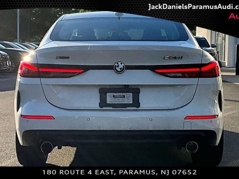 Used 2020 BMW 228i xDrive Gran Coupe w/ Convenience Package AWD/4WD image 4