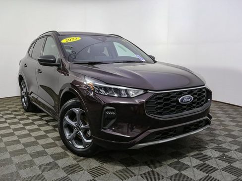 Used 2023 Ford Escape ST-Line w/ Tech Pack #1 image 3