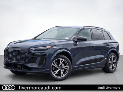 New 2027 Audi Q6 e-tron Premium Plus