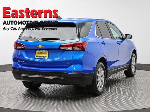 Used 2024 Chevrolet Equinox LT FWD image 5