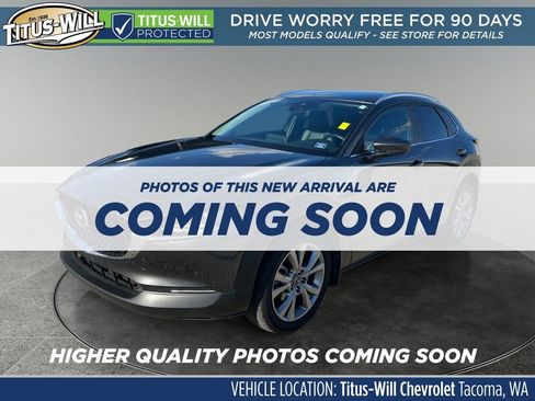 Used 2023 MAZDA CX-30 AWD 2.5 S w/ Preferred Package image 3