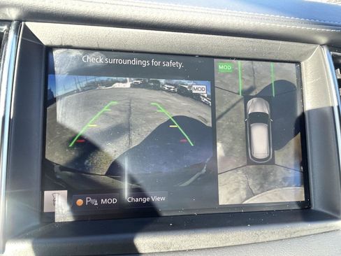 Certified 2025 INFINITI QX50 Sport image 18