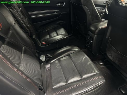 Used 2018 Dodge Durango R/T w/ Blacktop Package image 10