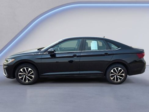 Used 2025 Volkswagen Jetta S FWD image 2