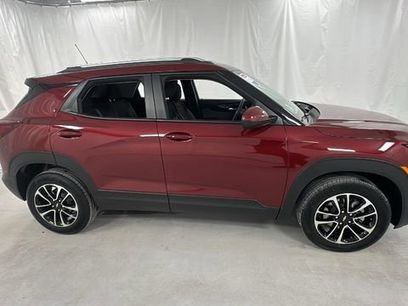 Used 2025 Chevrolet TrailBlazer LT w/ Driver Confidence Package