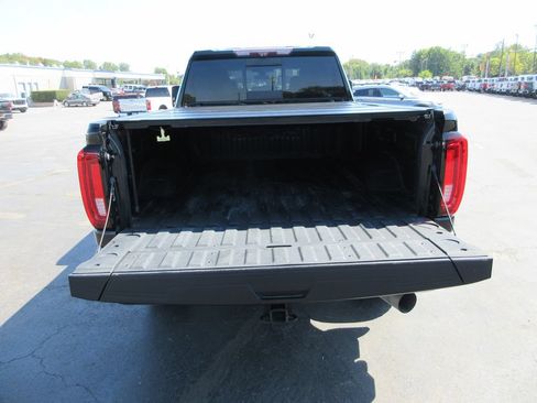 Certified 2021 GMC Sierra 2500 Denali w/ Denali Ultimate Package AWD/4WD image 9
